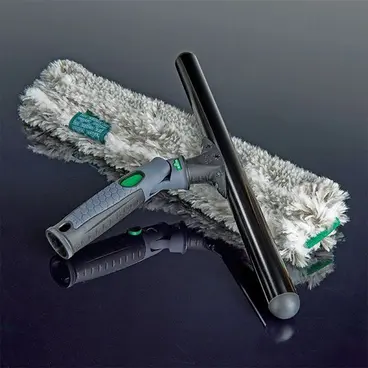 Unger AKN10 Microfiber - 2-in-1 Professional Starter Kit