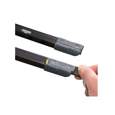 Unger Ninja Soft Aluminum Guide - for Cleaning Windows