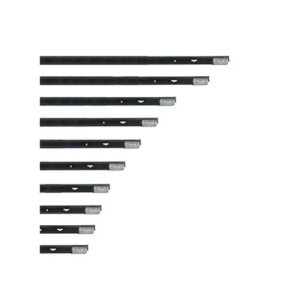 Unger Ninja Soft Aluminum Guide - for Cleaning Windows