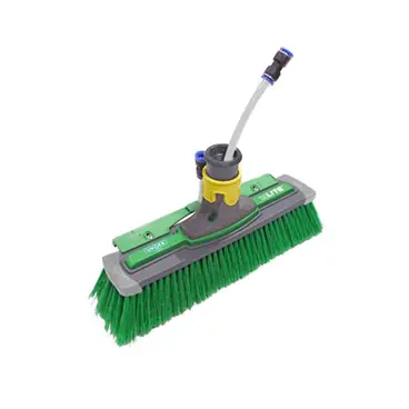 UNGER nLITE - Swivel Brush for Water Rods