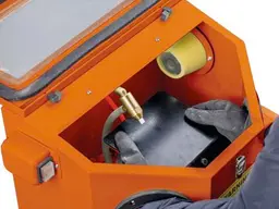 Unicraft SSK 1.5 - Abrasive Sandblasting Booth