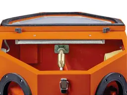Unicraft professional abrasive sandblaster