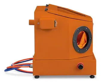 Unicraft Abrasive Sandblaster