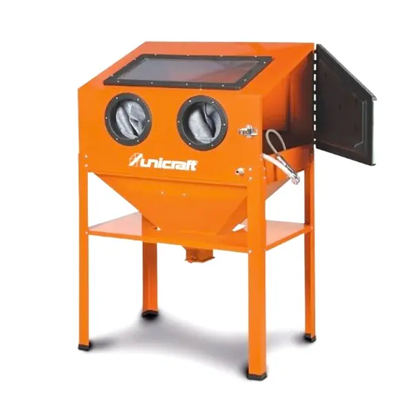Unicraft SSK 2 - 220 L Professional Abrasive Sandblaster Cabin