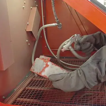 Unicraft SSK 2.5 - Abrasive Sandblaster