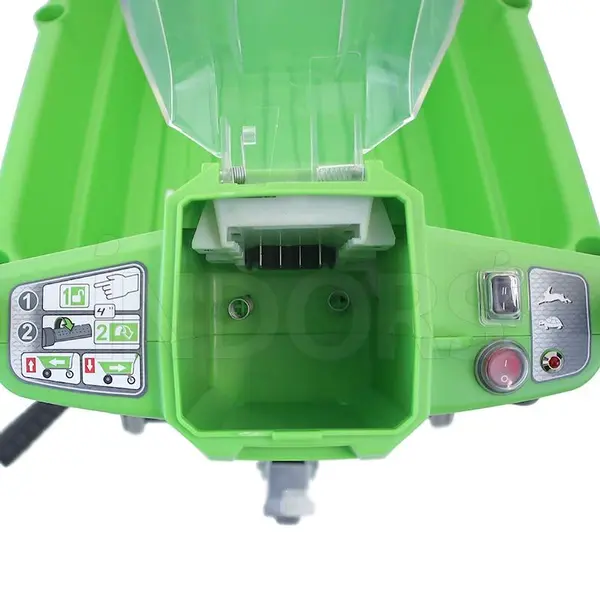 battery insertion Valgarden G40 GC K22 - Battery wheelbarrow