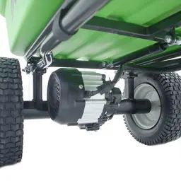 Valgarden G40 GC K22 wheel motor - Battery powered wheelbarrow