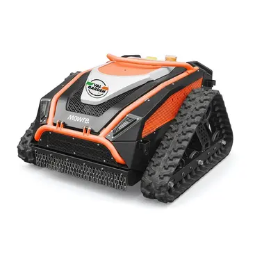 Valgarden RC 170 74 - Radio-Controlled Mulcher for Professional Mowing