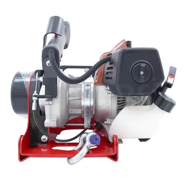 engine and tank Valgarden VK 57 AC - Motor winch