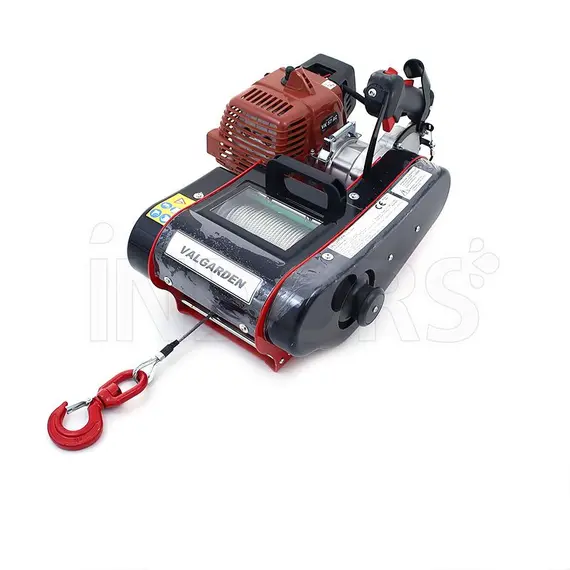 Valgarden VK 57 AC - Motor-driven winch