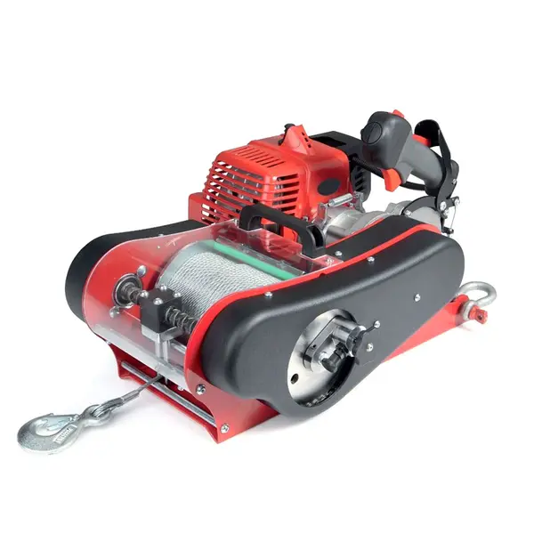 Valgarden VGM VK57KV - Professional 2-Stroke Winch with Kevlar Rope