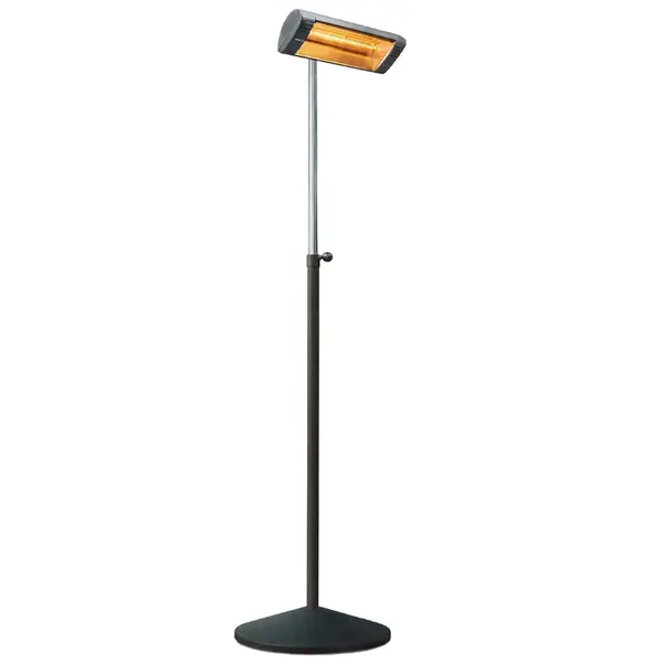 Varma 308 with Tripod2 Pole - PROFESSIONAL Infrared Lamp With Stand 2 KW