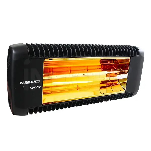 Varma Tandem Radio 550/20NR/2 - 2000W Infrared Lamp - with Radio Remote Control