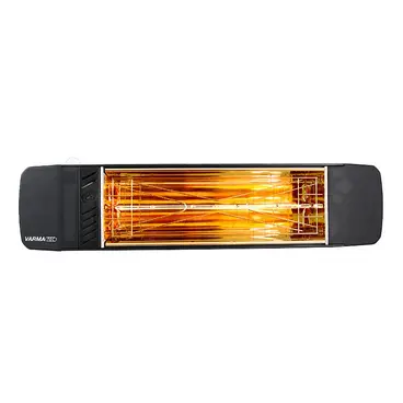 Varma V304/20T - 2 kW Infrared Heating Lamp with Remote Control