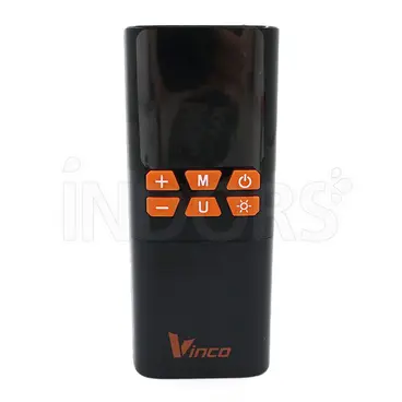 Vinco 60625 - 11.1V Portable Multifunctional Battery-Powered Compressor