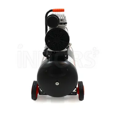 Vinco 60700 - 24 L Portable Silent Oil-Free Compressor