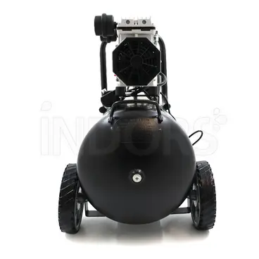 Vinco 60703 - 1.5 HP Silent Oil-Free Compressor
