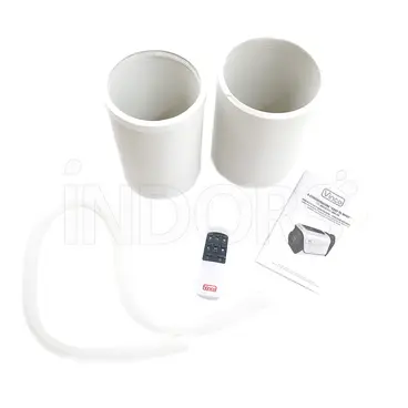 Vinco 80510 Portable Air Conditioner Equipment