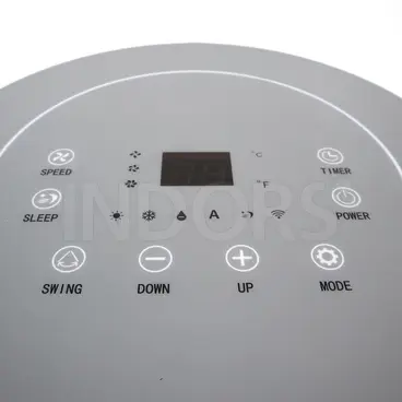 Vinco 80515 - Portable Air Conditioner Display