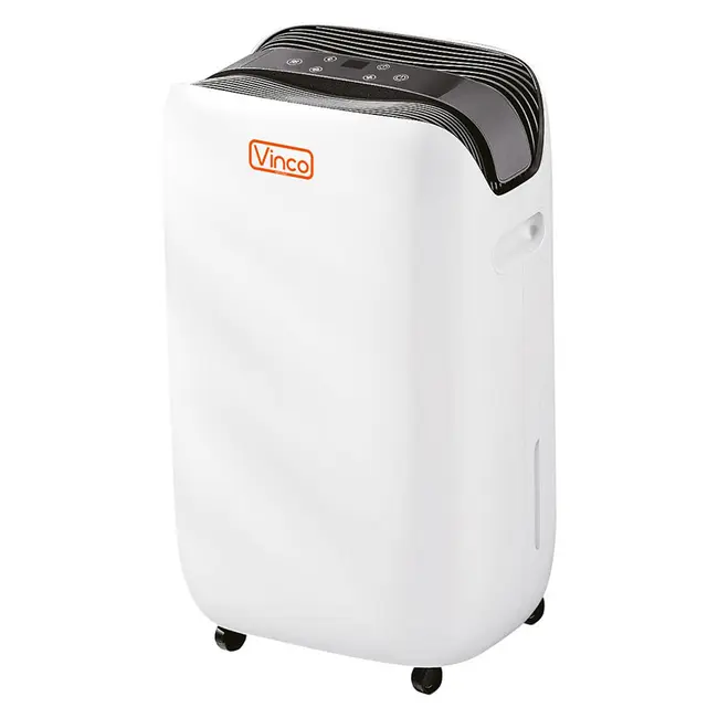 Vinco 80507 - 18L/24h Dehumidifier with Timer