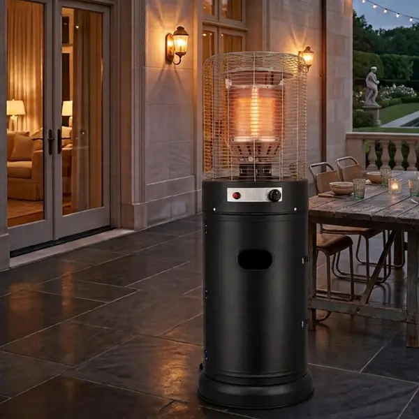 Vinco 71307 - 10 kW Gas Patio Heater