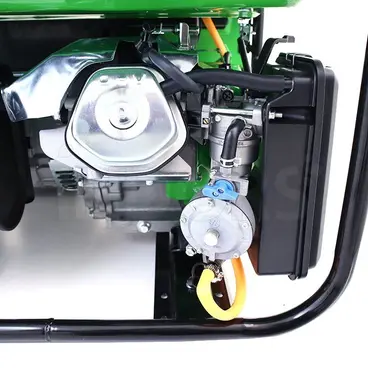 VINCO 60171 engine - Powerful 5kW Generating Set