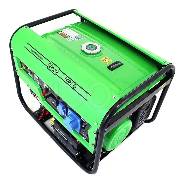 VINCO 60171 - Powerful 5kW Generator Set