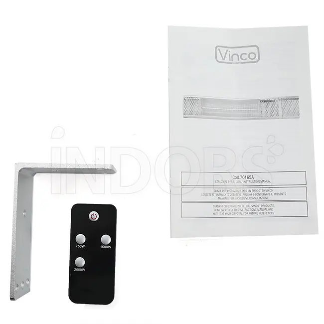 Vinco 70165 Outdoor Infrared Heater