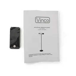 VINCO 70166 Outdoor Infrared Lamp
