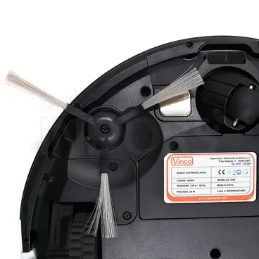 Vinco 40180 Robot Vacuum Cleaner 3 Filters