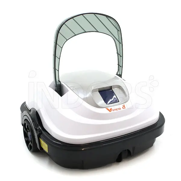 Vinco 40601 Sirena - Cordless, Battery-Powered Pool Cleaning Robot