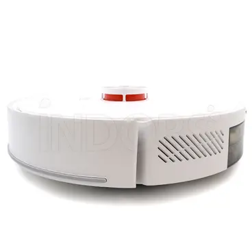 Vinco Scrappi 40181 3 in 1 Robot Vacuum Cleaner for Indoor Environments with Emptying and Charging Base
