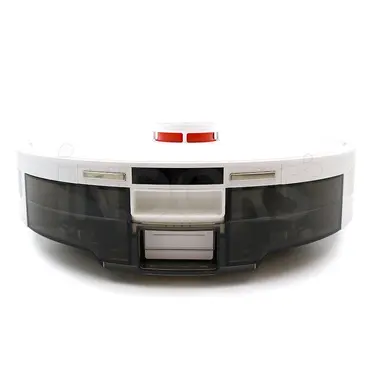 Vinco Scrappi 40181 3 in 1 Robot Vacuum Cleaner for Indoor Environments with Emptying and Charging Base