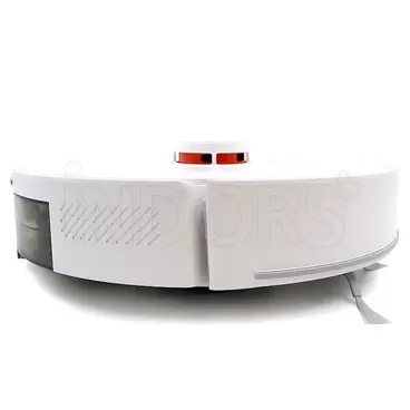 Vinco Scrappi 40181 3 in 1 Robot Vacuum Cleaner for Indoor Environments with Emptying and Charging Base