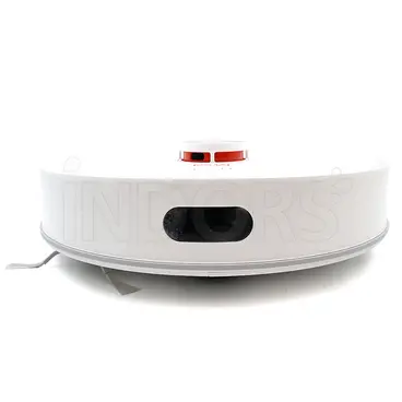 Vinco Scrappi 40181 3 in 1 Robot Vacuum Cleaner for Indoor Environments with Emptying and Charging Base