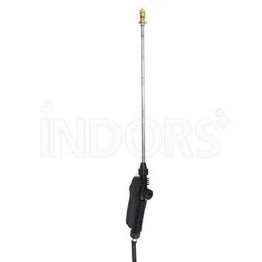 Volpi 24PRO16 - 16 L Battery-Powered Pump, ELITE Line, 8 bar
