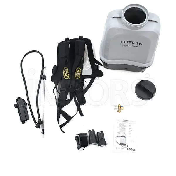 Volpi 24Pro16 Equipment