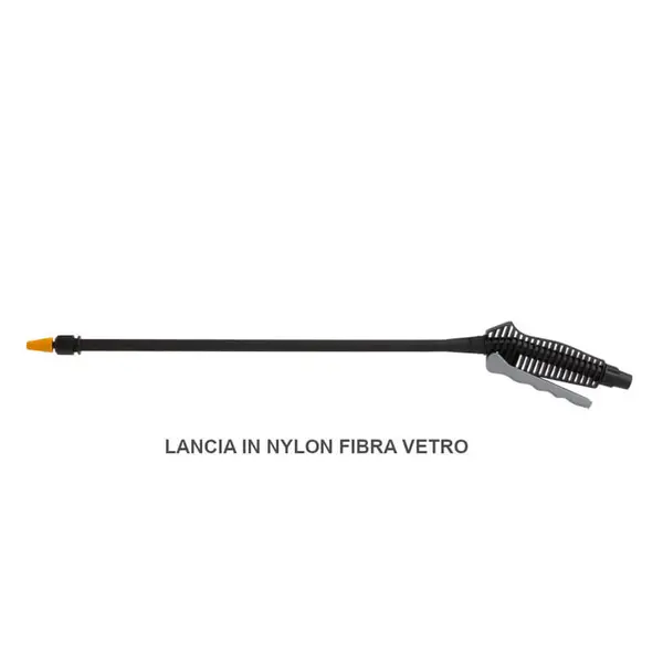 Volpi Elite Tech 24PRO16TECH - 8 bar Battery-Powered Sprayer Pump