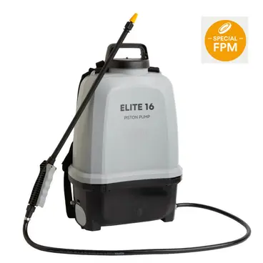 Volpi Elite Tech 24PRO16TECH - 8 bar Battery-Powered Sprayer Pump
