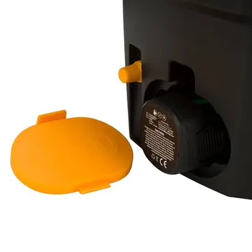 Volpi VITA 16 battery cap - 16 L rechargeable battery pump