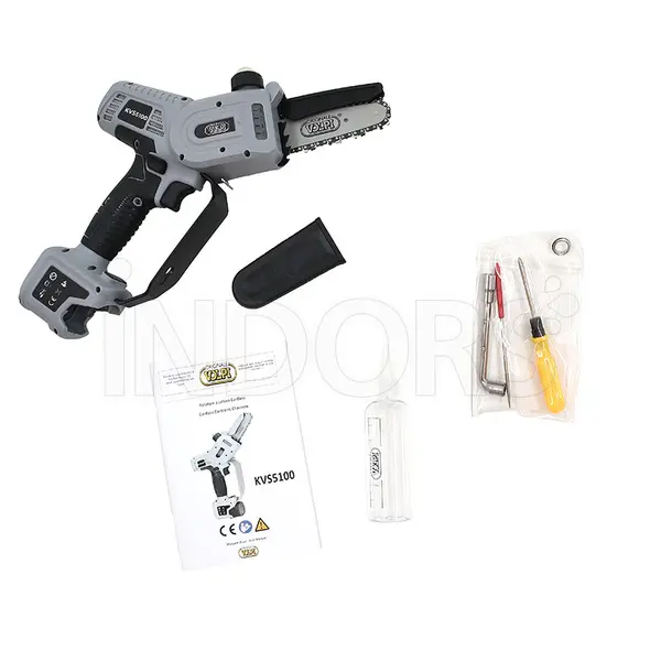 Volpi KVS5100 - Cordless Battery Chainsaw