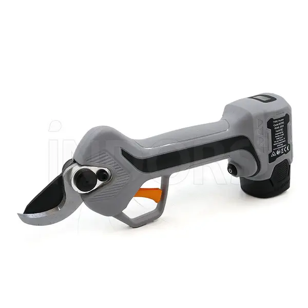 Volpi KV295 - Electric Pruning Shears with 2 14.4V Batteries Included