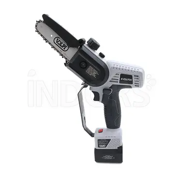 Volpi KVS5700 - Cordless Battery-Powered Chainsaw