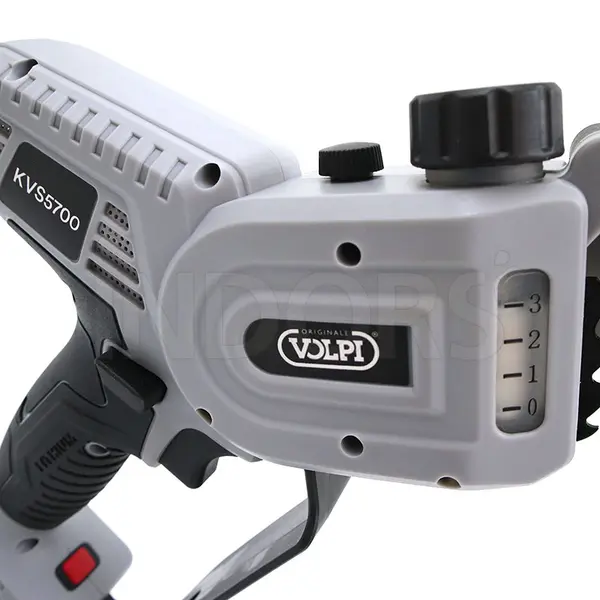 Volpi KVS5700 - Cordless Battery-Powered Chainsaw