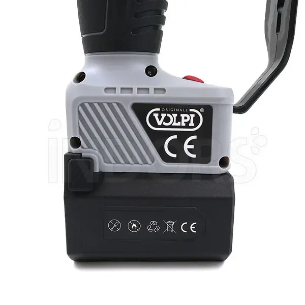 Volpi KVS5700 - Cordless Battery-Powered Chainsaw