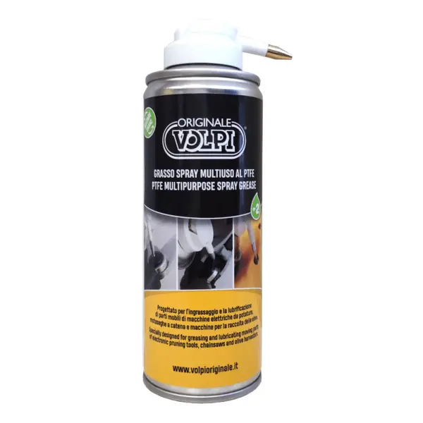 Volpi LUB200 - Multipurpose Spray Grease with Teflon