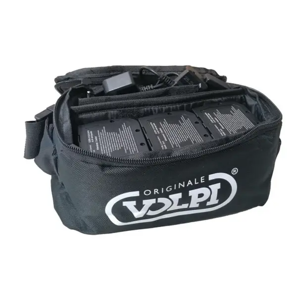 fox battery kit with pouch