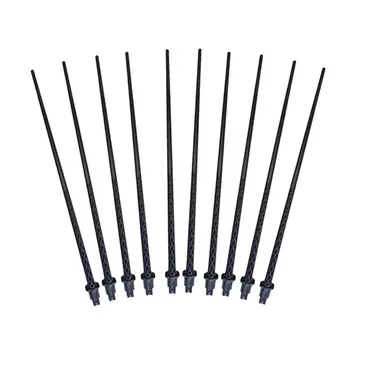 Volpi 155TK7 - 10-piece replacement prong kit for Bomber 155 olive harvester