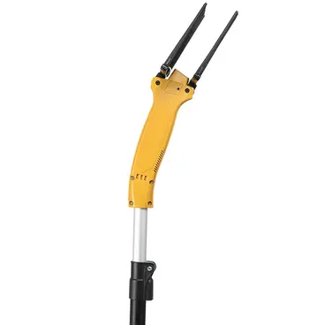 Volpi Olytech Dualcomb 13 - Battery-Powered Telescopic Olive Harvester Model 355XL