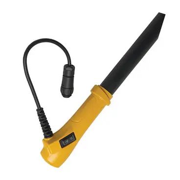 Volpi Olytech Dualcomb 13 - Battery-Powered Telescopic Olive Harvester Model 355XL